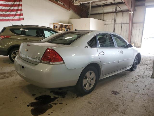Image 3 of 2009 CHEVROLET IMPALA 1LT 2009 with VIN 2G1WT57K591268297