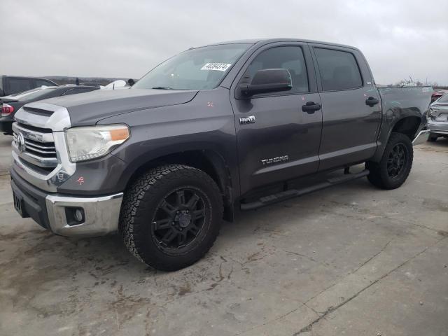 Изображение 2016 TOYOTA TUNDRA CREWMAX SR5 2016