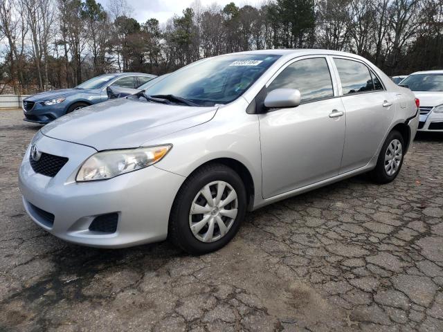 Изображение 1 2010 TOYOTA COROLLA BASE 2010 с VIN 2T1BU4EE7AC271914