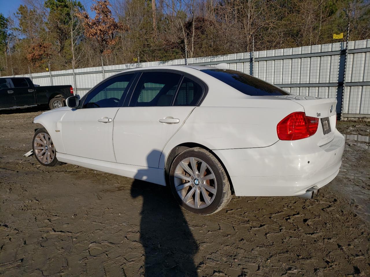 Изображение 2 2011 BMW 328 I SULEV 2011 с VIN WBAPH5G56BNM81297