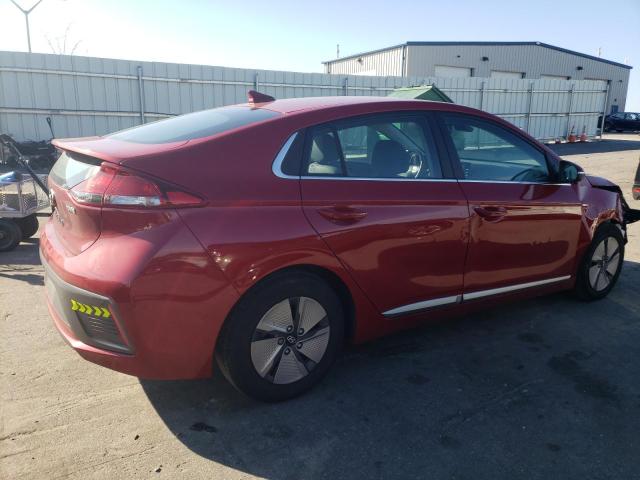 Image 3 of 2022 HYUNDAI IONIQ SE 2022 with VIN KMHC75LC6NU266677