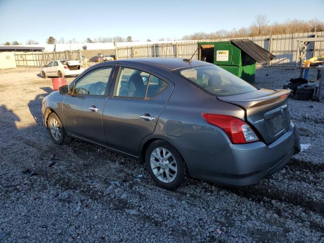 Obraz 2 z 2018 NISSAN VERSA S 2018 z VIN 3N1CN7AP6JL824367