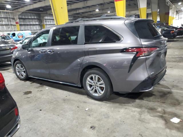 Image 2 of 2022 TOYOTA SIENNA XSE 2022 with VIN 5TDDSKFC5NS061079