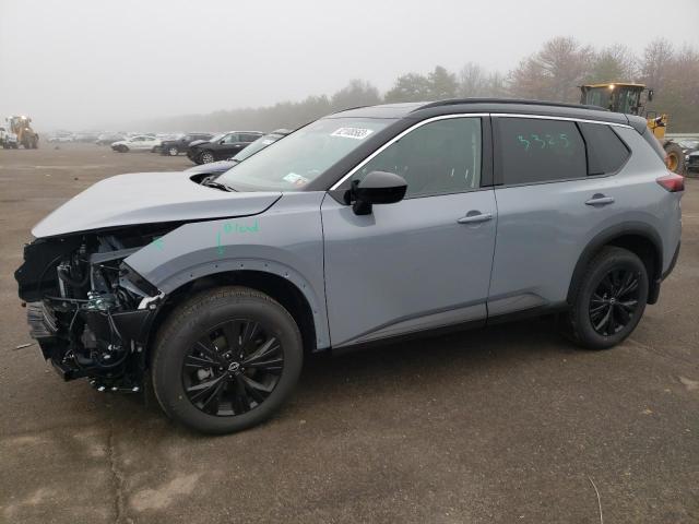 Image 1 of 2023 NISSAN ROGUE SV 2023 with VIN JN8BT3BB2PW211132