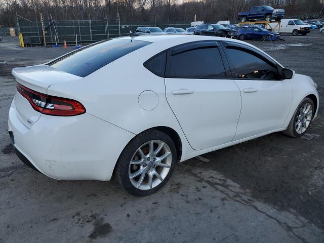 Image 3 of 2013 DODGE DART SXT 2013 with VIN 1C3CDFBA2DD240535