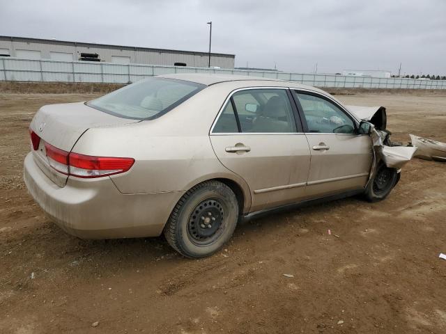 Изображение 3 2004 HONDA ACCORD LX 2004 с VIN 1HGCM56384A029635