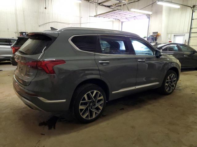 Image 3 of 2022 HYUNDAI SANTA FE CALLIGRAPHY 2022 with VIN 5NMS5DAL9NH420695