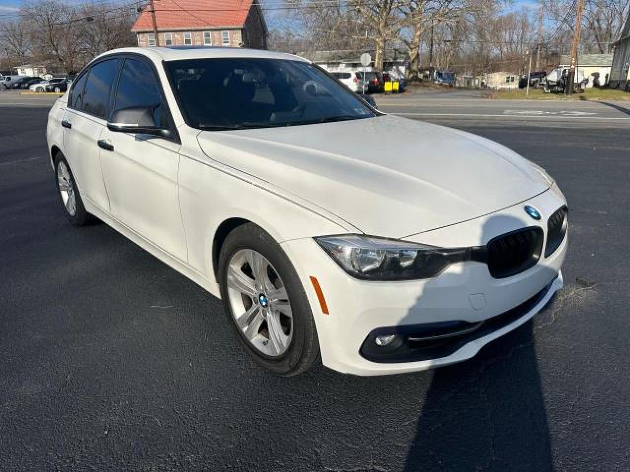 Obraz 1 z 2016 BMW 328 I SULEV 2016 z VIN WBA8E9C52GK646913