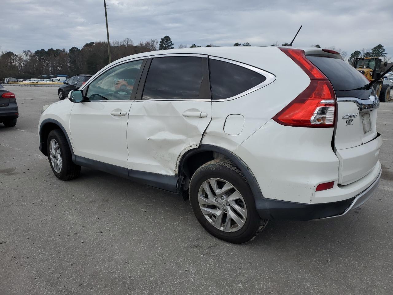 Изображение 2 2016 HONDA CR-V EX 2016 с VIN 5J6RM4H54GL010388