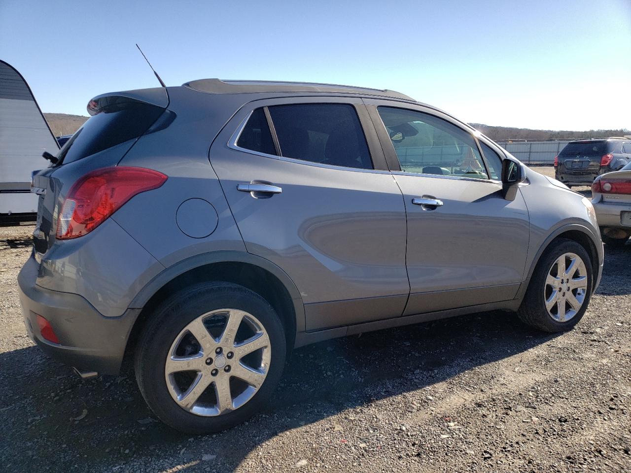 Image 3 of 2013 BUICK ENCORE  2013 with VIN KL4CJCSB3DB203768