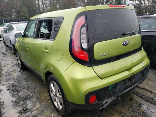 Изображение 2 2018 KIA Soul 2018 с VIN KNDJN2A23J7890410
