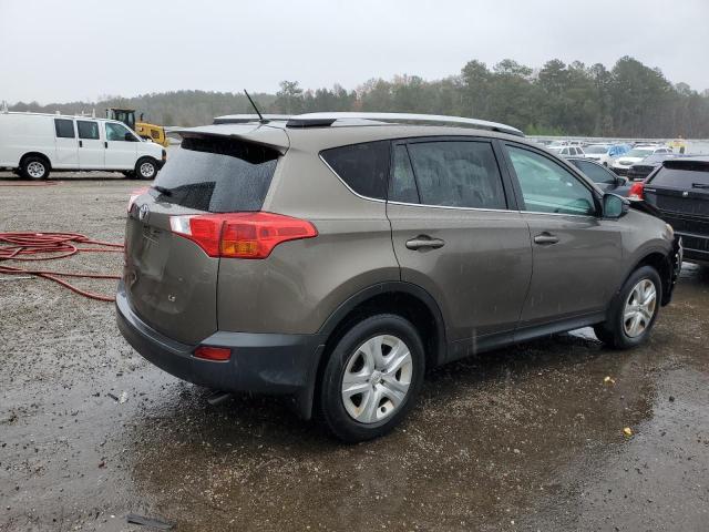 Image 3 of 2015 TOYOTA RAV4 LE 2015 with VIN 2T3ZFREV2FW200932
