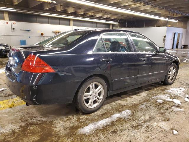 Image 3 of 2007 HONDA ACCORD EX 2007 with VIN 1HGCM56867A194468