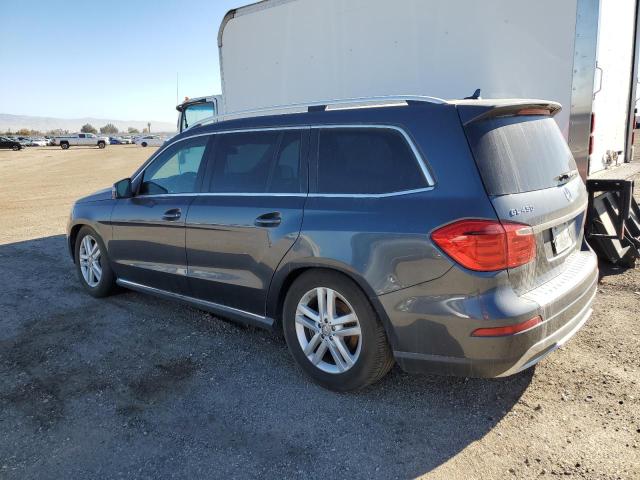 Image 2 of 2013 MERCEDES-BENZ GL 450 4MATIC 2013 with VIN 4JGDF7CE5DA161732