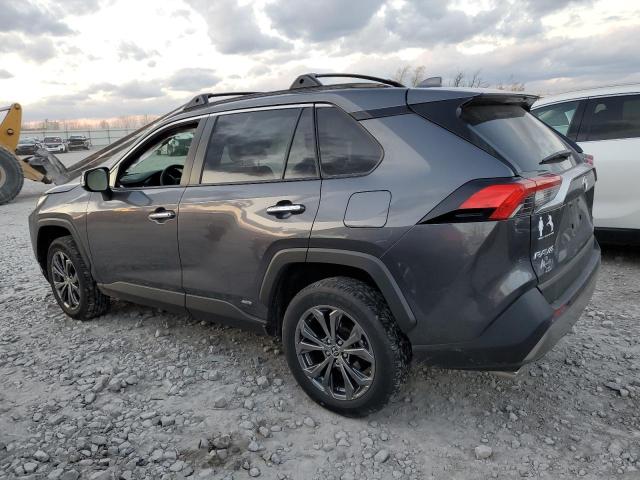Obraz 2 z 2022 TOYOTA RAV4 LIMITED 2022 z VIN JTMD6RFV8ND061264