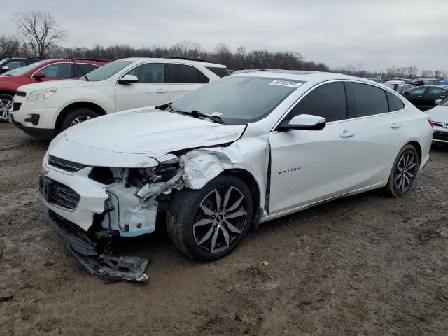 Obraz 1 z 2017 CHEVROLET MALIBU LT 2017 z VIN 1G1ZE5ST7HF102233