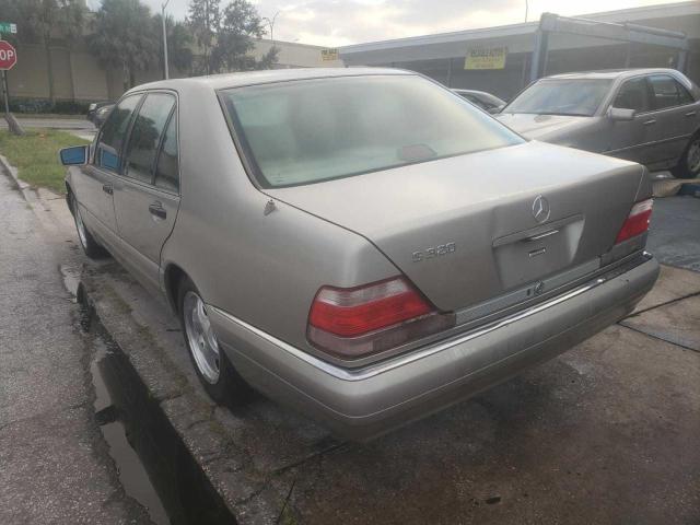 Obraz 3 z 1997 MERCEDES-BENZ S 320W 1997 z VIN WDBGA32E7VA327498