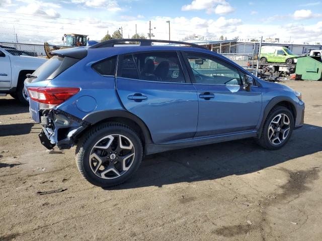 Изображение 3 2018 SUBARU CROSSTREK LIMITED 2018 с VIN JF2GTAJC1JH217890