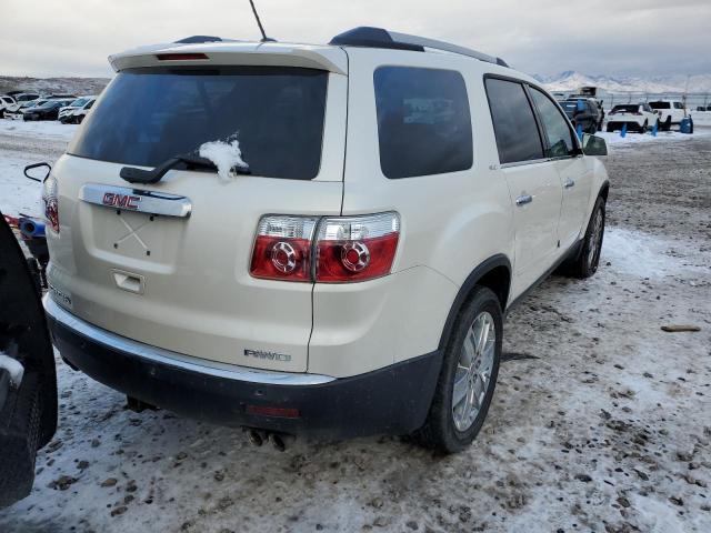Obraz 3 z 2010 GMC ACADIA SLT-2 2010 z VIN 1GKLVNED6AJ259972