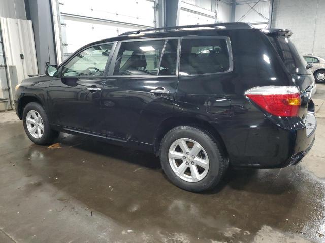 Изображение 2 2008 TOYOTA HIGHLANDER  2008 с VIN JTEES41A482099139