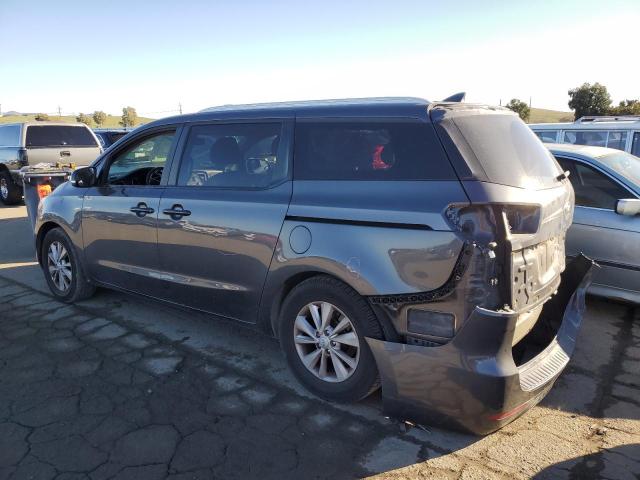 Изображение 2 2016 KIA SEDONA LX 2016 с VIN KNDMB5C17G6175804