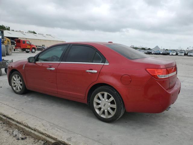 Image 2 of 2011 LINCOLN MKZ  2011 with VIN 3LNHL2GC8BR758379