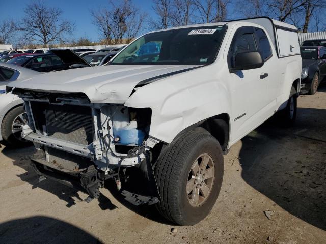 2020 GMC CANYON  2020 image