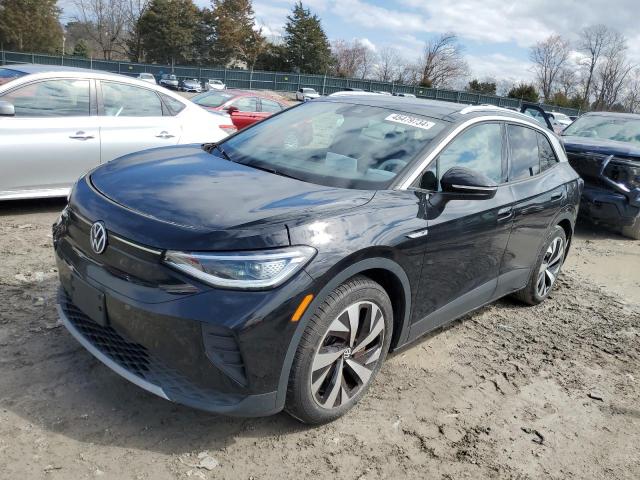 Image 1 of 2021 VOLKSWAGEN ID.4 FIRST EDITION 2021 with VIN WVGDMPE25MP008094