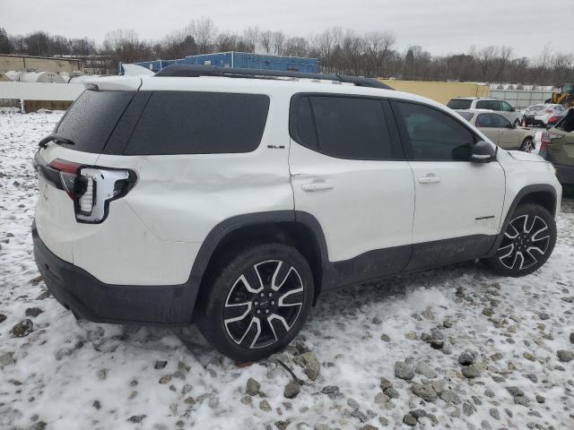 Изображение 3 2021 GMC ACADIA SLE 2021 с VIN 1GKKNKLA3MZ124196