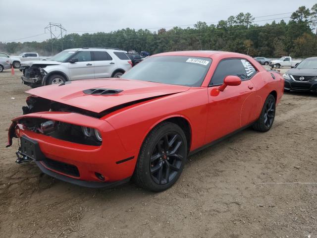 Изображение 2020 DODGE CHALLENGER SXT 2020