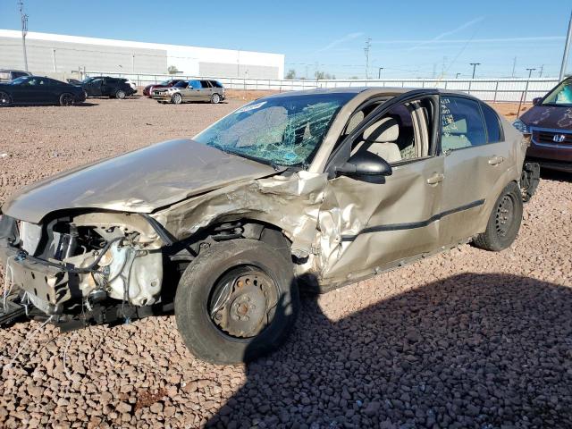 Image 1 of 2004 CHEVROLET MALIBU  2004 with VIN 1G1ZS52F74F227892