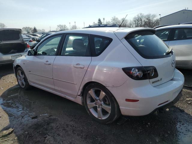 Изображение 2 2006 MAZDA 3 HATCHBACK 2006 с VIN JM1BK343361504649