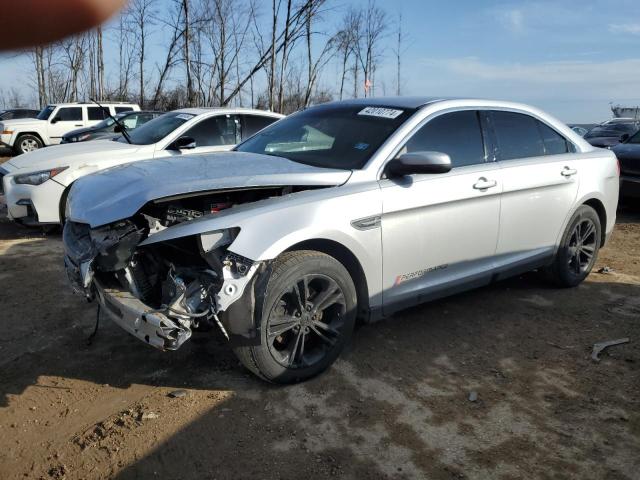 Image 1 of 2016 FORD TAURUS SEL 2016 with VIN 1FAHP2E86GG132132