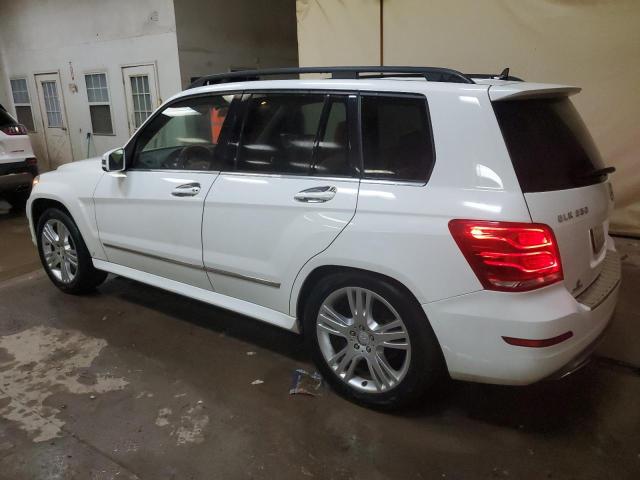 Image 2 of 2014 MERCEDES-BENZ GLK 350 4MATIC 2014 with VIN WDCGG8JB3EG188028