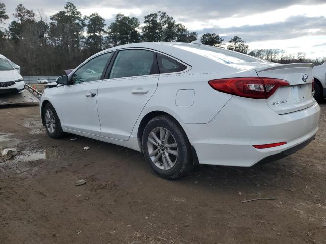 Изображение 2 2015 HYUNDAI SONATA SE 2015 с VIN 5NPE24AF8FH214627