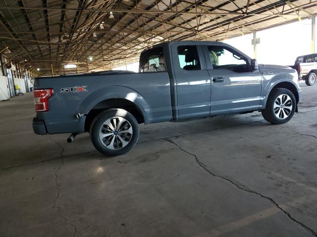 Image 3 of 2020 FORD F150 SUPER CAB 2020 with VIN 1FTEX1CP2LKD33034