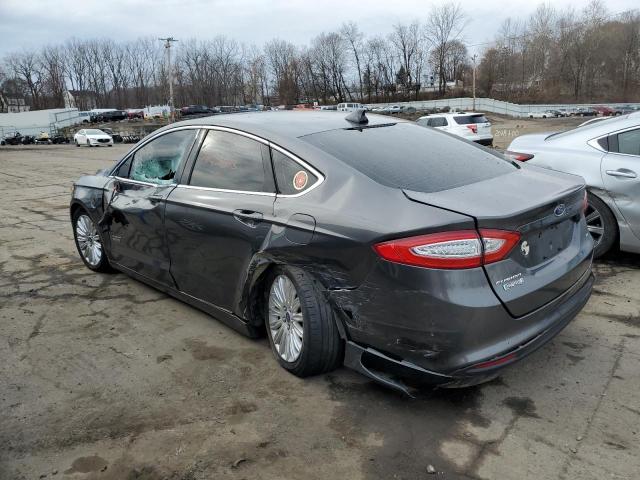 Изображение 2 2016 FORD FUSION SE PHEV 2016 с VIN 3FA6P0PU8GR192136