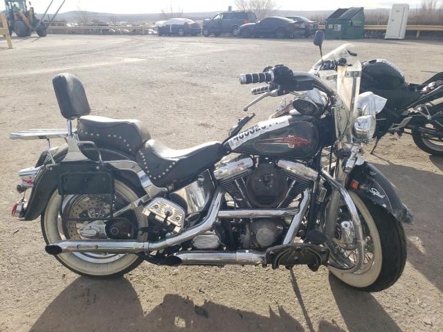 1990 HARLEY-DAVIDSON FLSTC  1990 image