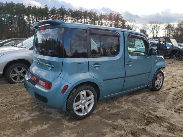 Image 3 of 2009 NISSAN CUBE BASE 2009 with VIN JN8AZ28R79T113873
