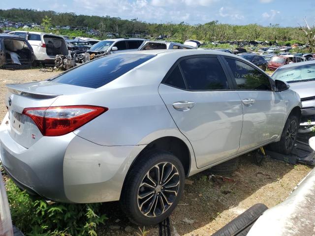 Изображение 3 2016 TOYOTA COROLLA L 2016 с VIN 5YFBURHEXGP512771