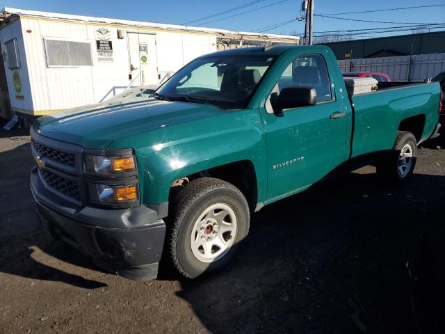 Obraz 1 z 2015 CHEVROLET SILVERADO C1500 2015 z VIN 1GCNCPEH6FZ365145