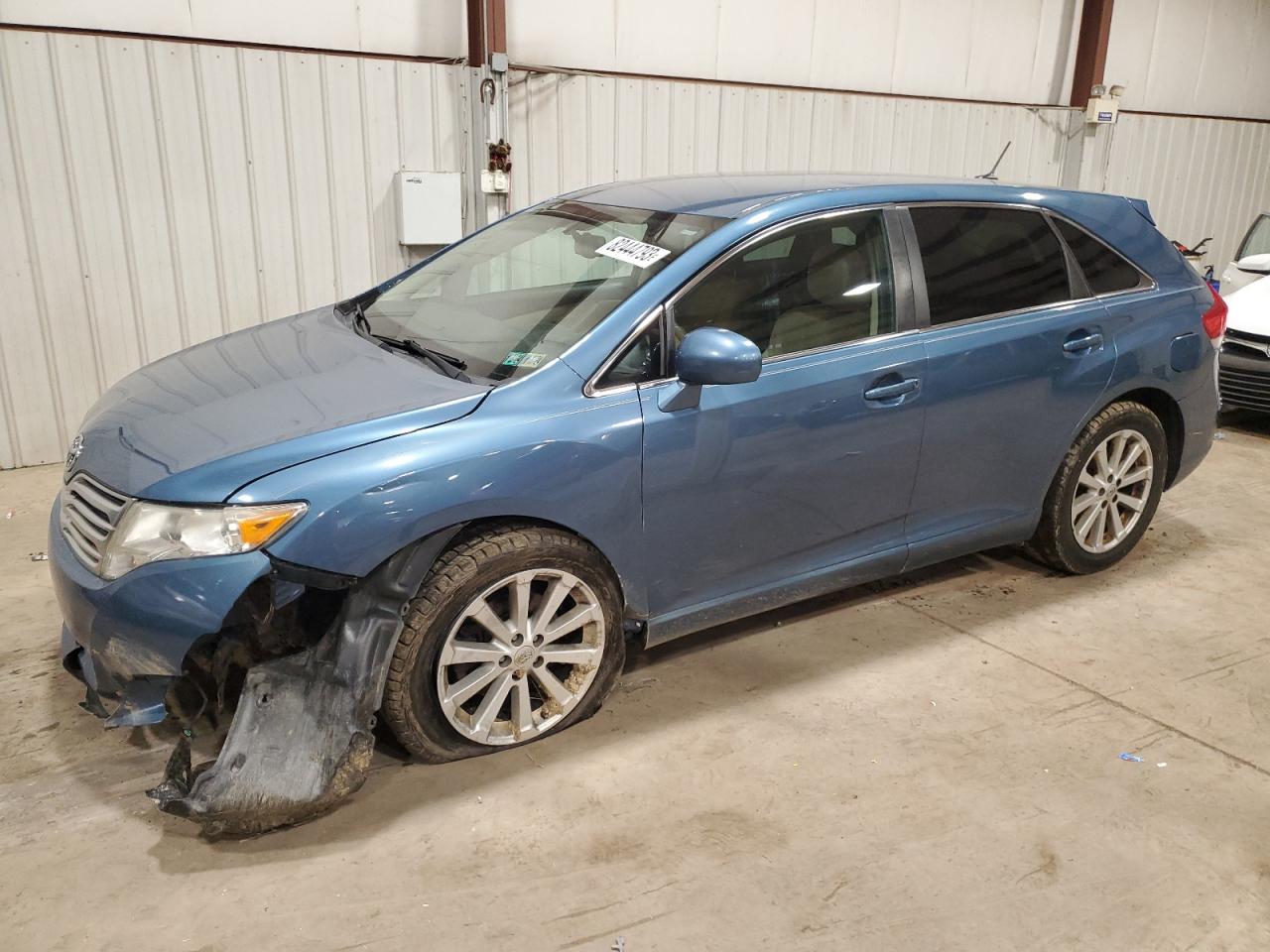 2011 TOYOTA VENZA  2011 image