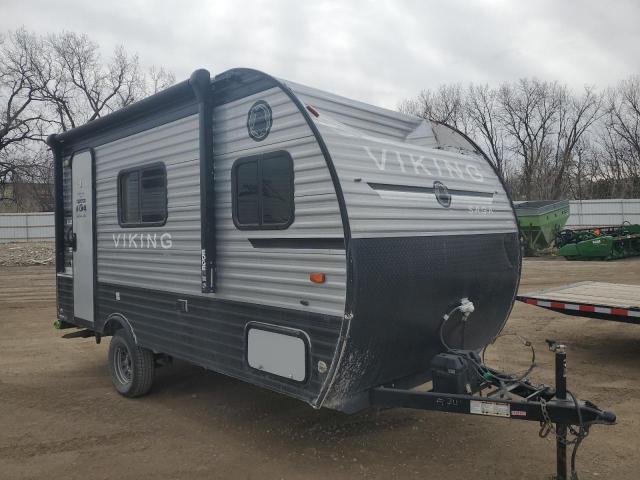 Image 1 of 2020 VIKI TRAILER 2020 with VIN 5ZT2VWEC0LJ125741