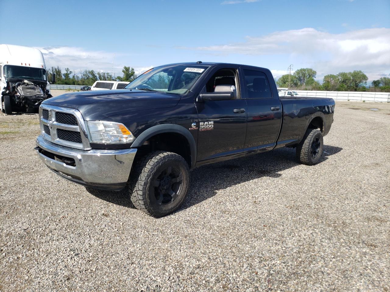 2014 RAM 3500 ST 2014 image