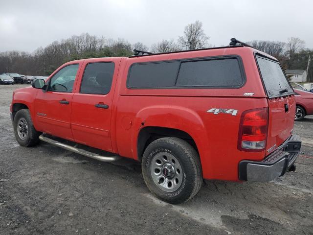 Obraz 2 z 2012 GMC SIERRA K1500 SL 2012 z VIN 3GTP2UEA9CG235448