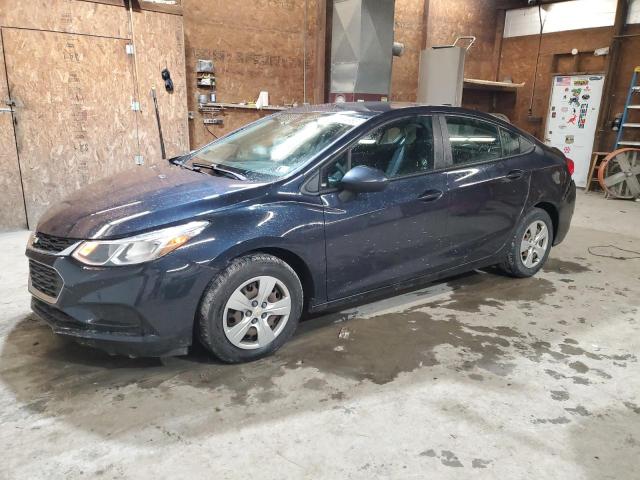 Image 1 of 2016 CHEVROLET CRUZE LS 2016 with VIN 1G1BC5SM1G7232792