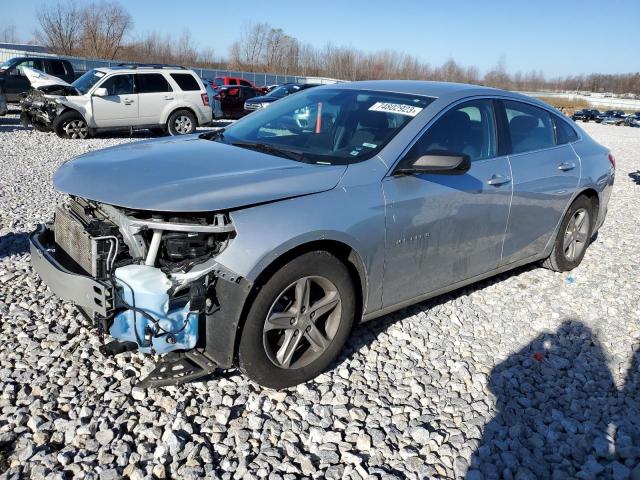 Obraz 1 z 2019 CHEVROLET MALIBU LS 2019 z VIN 1G1ZB5ST3KF145063
