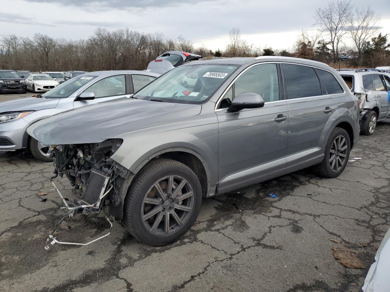 2017 AUDI Q7 PREMIUM PLUS 2017 image