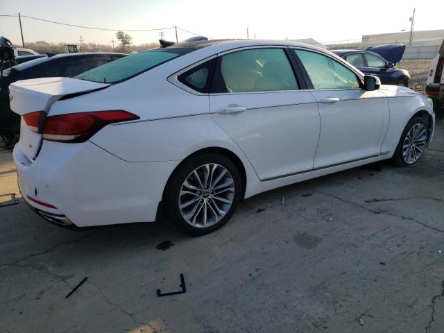 Изображение 3 2017 GENESIS G80 BASE 2017 с VIN KMHGN4JE2HU193639