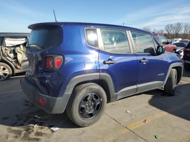 Obraz 3 z 2020 JEEP RENEGADE SPORT 2020 z VIN ZACNJAAB0LPL76251